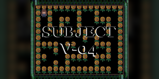 Cover image for Subject V-04
