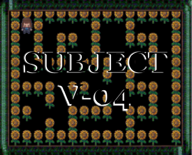 Cover image for Subject V-04