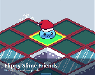 Flippy Slime Friends [Free] [Puzzle]