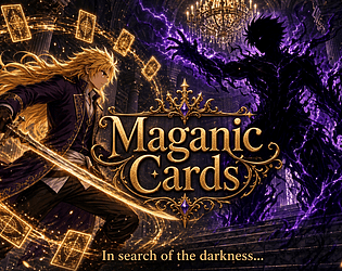 Maganic Cards [Free] [Card Game] [Windows]