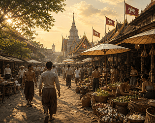 [Twine Game ] Krung Siam 1907 [Free]