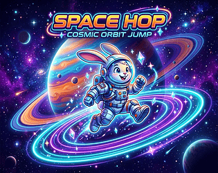Space Hop: Cosmic Orbit Jump [Free] [Action]