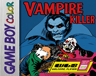 Vampire Killer (Scorpio Gamesworld) [Free] [Adventure]