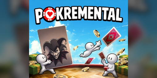 Cover image for Pokremental