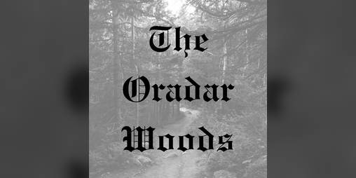 Cover image for The Oradar Woods