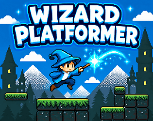 Free Wizard Platformer Assets [Free] [Platformer]
