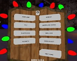 Bark Menu