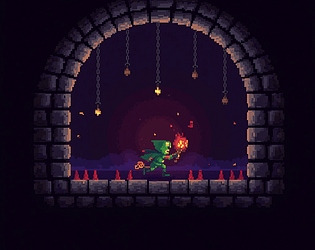 Torch Runner [Free] [Adventure]