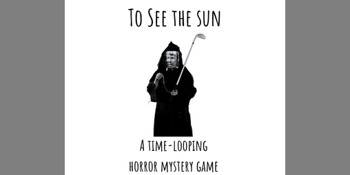 Cover image for To See The Sun