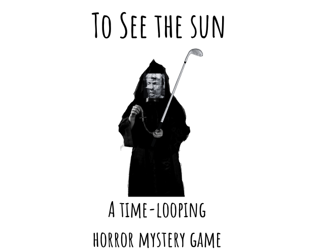 Cover image for To See The Sun
