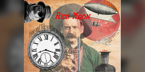 Cover image for Red Moon 24XX