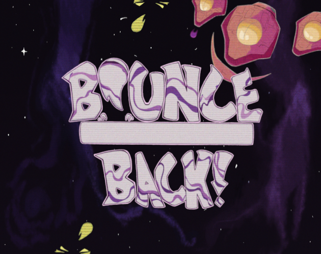 Cover image for Bounce Back!