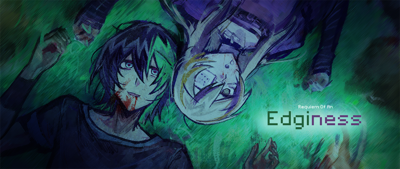 Cover image for Requiem Of An Edginess