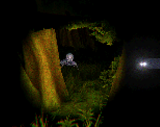THE FOREST - PSX STYLE