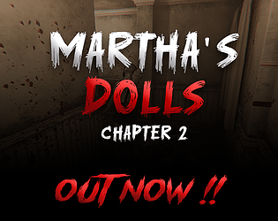 Martha's Dolls 2 [Free] [Adventure] [Windows]