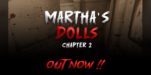 Cover image for Martha's Dolls 2