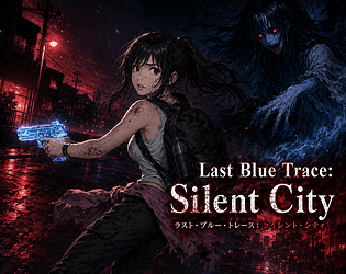 Last Blue Trace: Silent City [$4.99] [Adventure] [Windows]