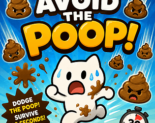 AVOID THE POOP! [Free] [Action]