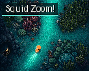 Squid Zoom!