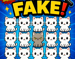 FIND THE FAKE! [Free] [Puzzle]