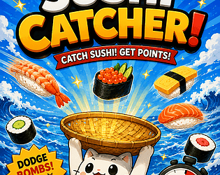 Sushi Catcher [Free] [Action]