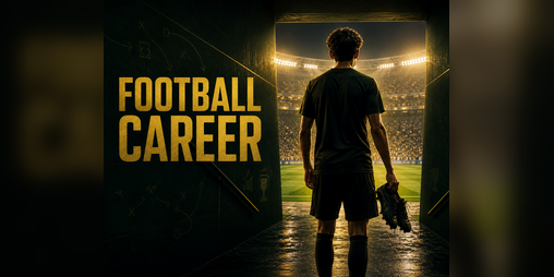 Cover image for Football Career