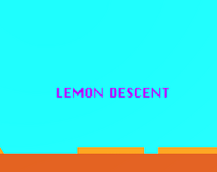 descending lemon