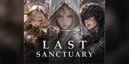 Cover image for Last-Sanctuary
