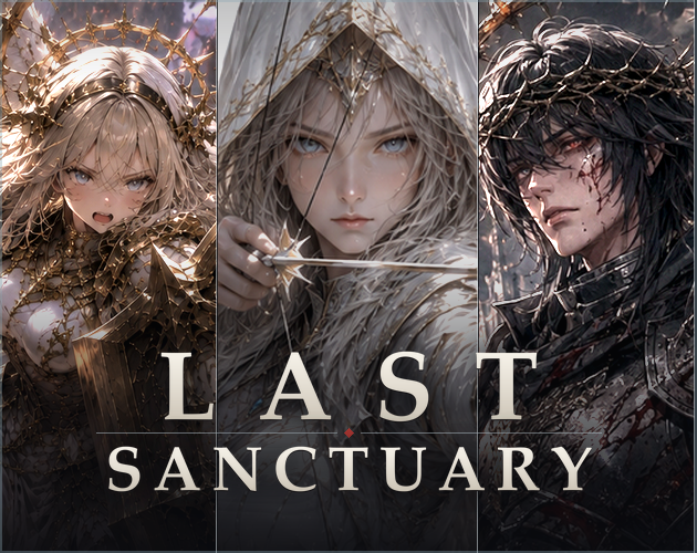 Cover image for Last-Sanctuary