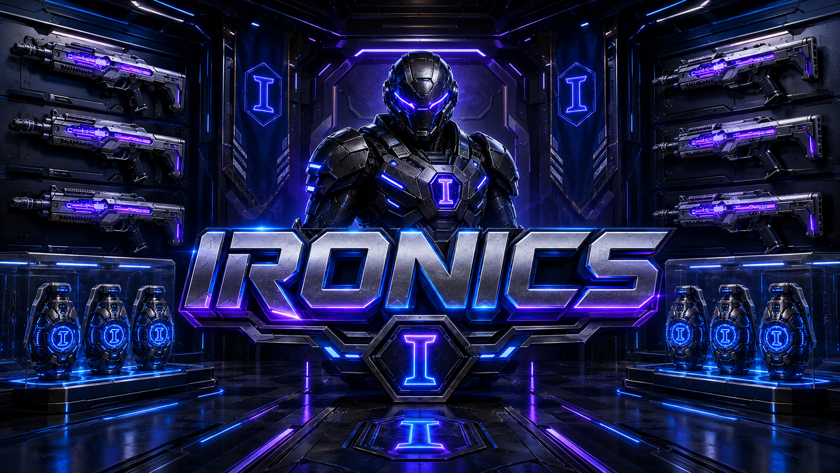 IRONICS