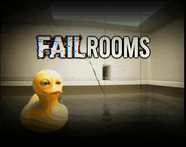 FailRooms [Free] [Adventure] [Windows]