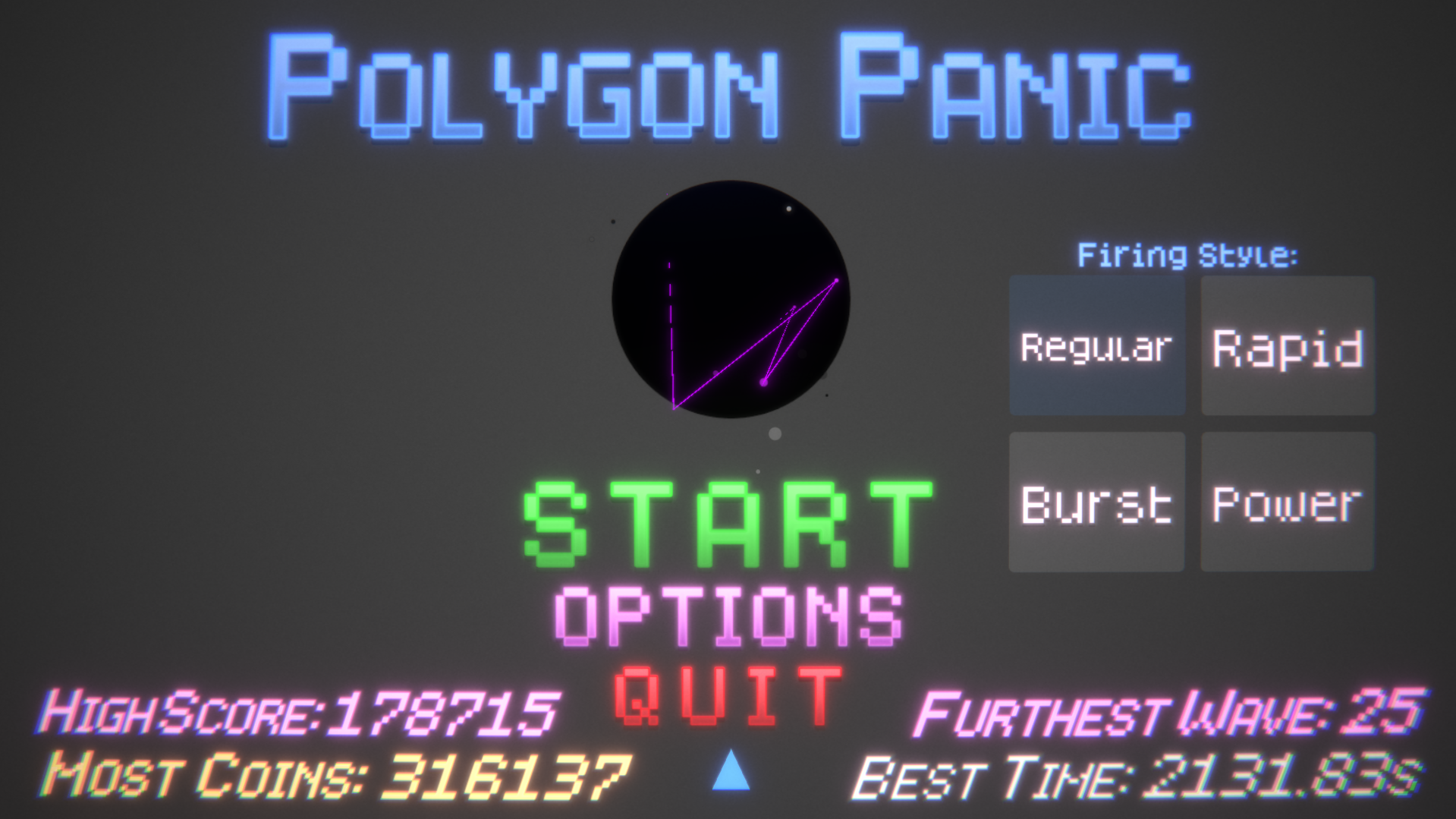 Polygon Panic