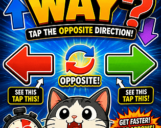WHICH WAY? [Free] [Action]