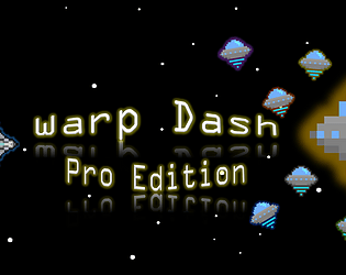Warp Dash Pro Edition
