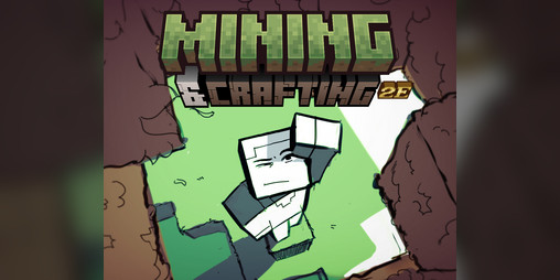 Cover image for Mining & Crafting 2E
