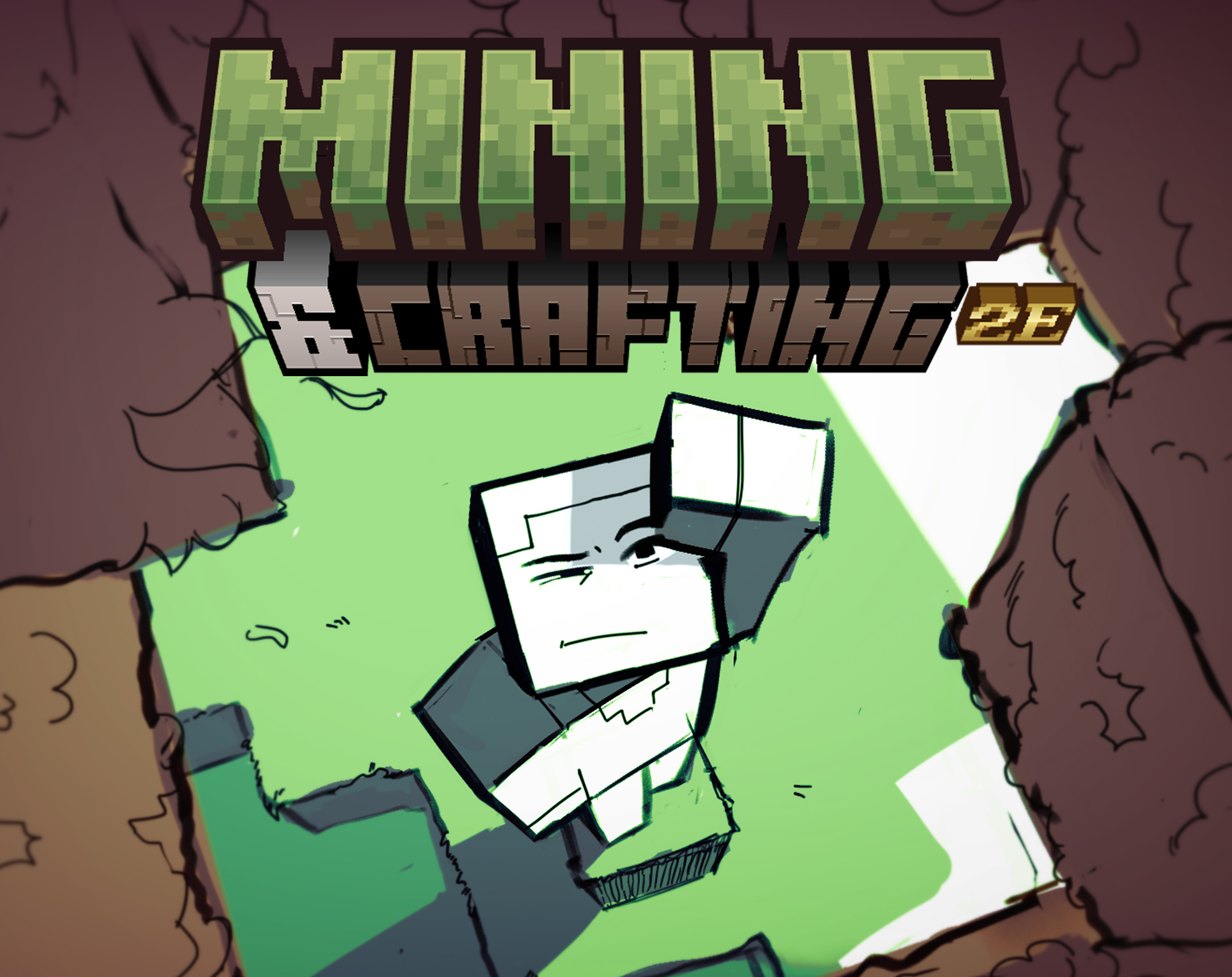 Cover image for Mining & Crafting 2E