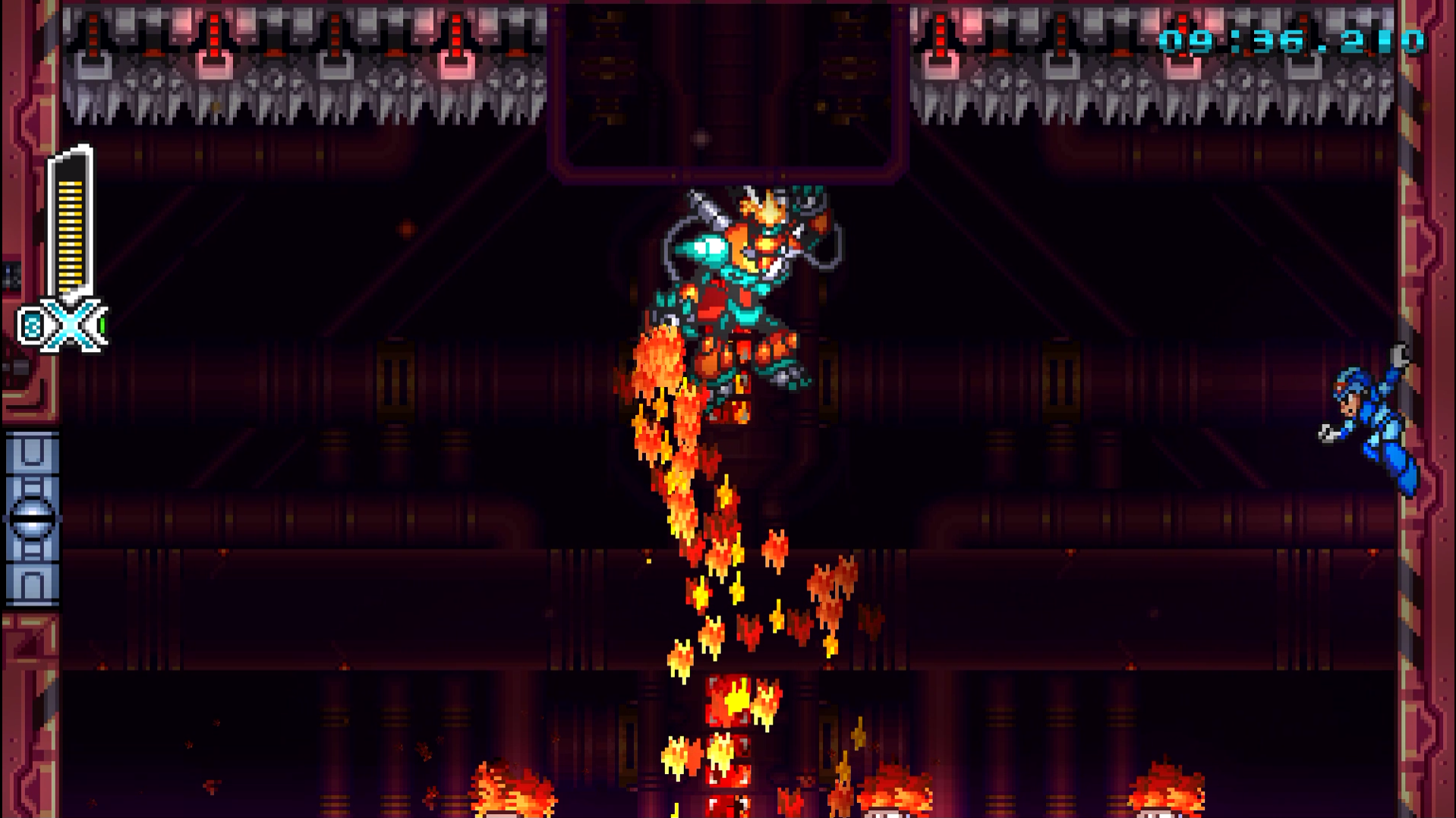 Health Bar Goes Invisible Health Bar Goes Invisible