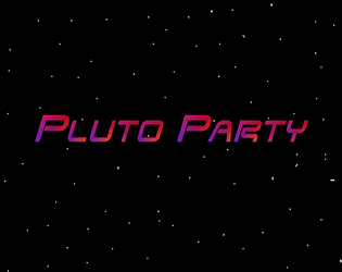 Pluto Party