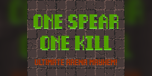 Cover image for One Spear, One Kill