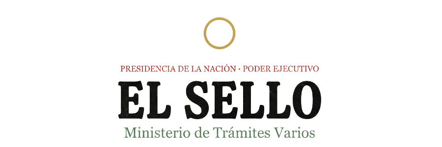 El sello