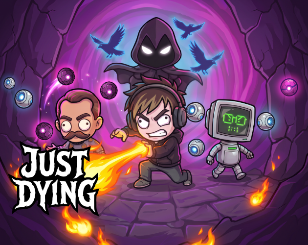 Just Dying by JustDying · Store artwork