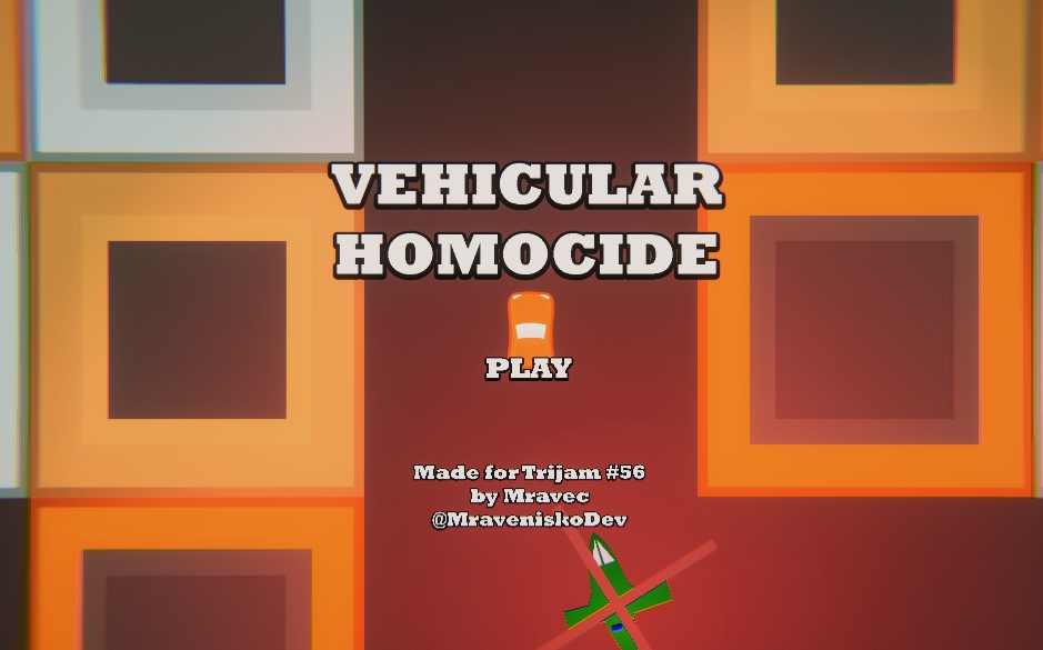 Cover image for Vehicular Homocide