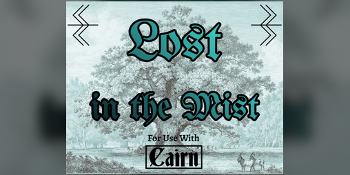 Cover image for Lost in the Mist