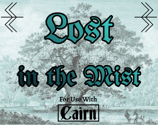 Cover image for Lost in the Mist