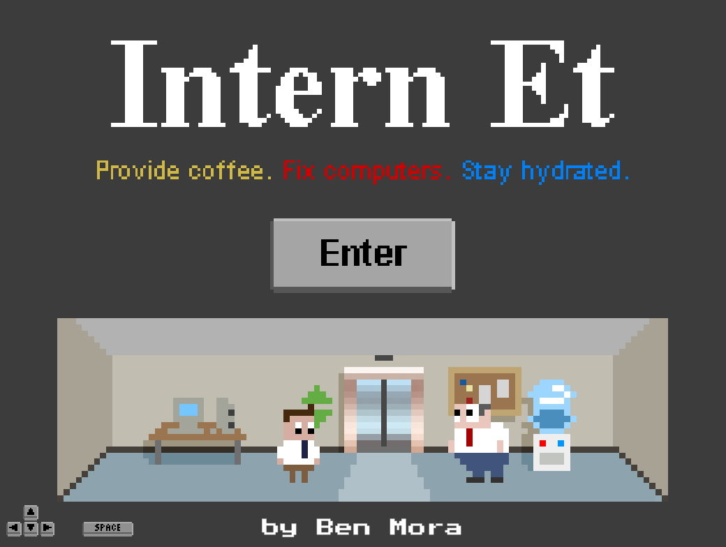 Intern Et