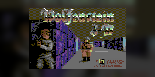 Cover image for Wolf64
