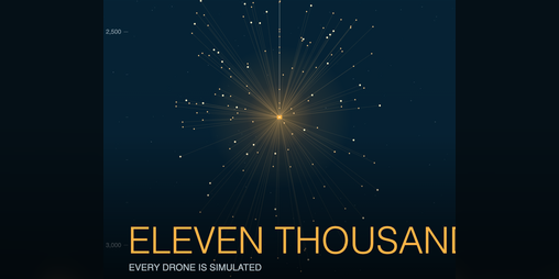Cover image for Eleven Thousand: Deep