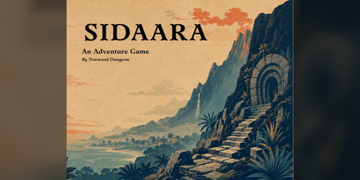 Cover image for SIDAARA