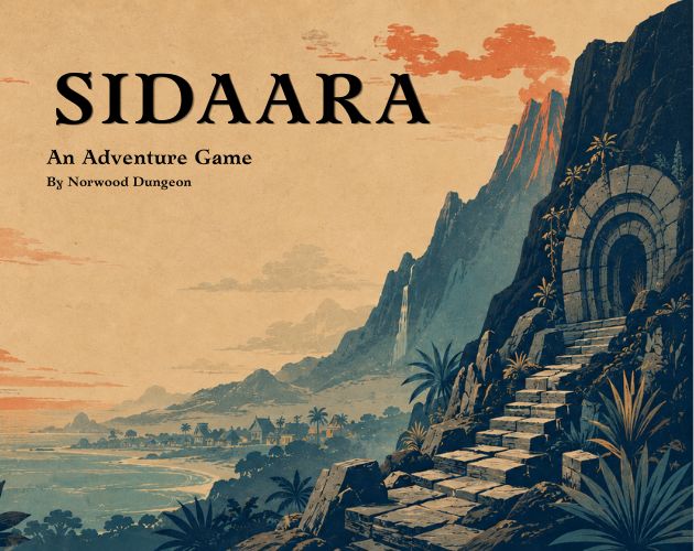 Cover image for SIDAARA
