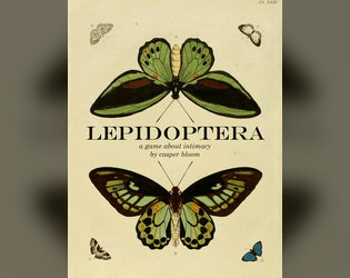 ​LEPIDOPTERA